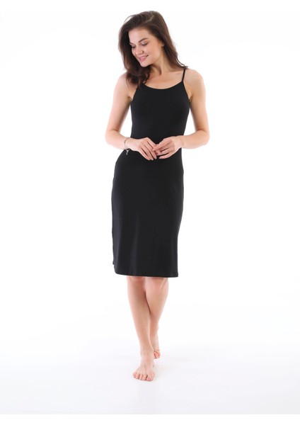 Mdb Freshness 3165 Kadın Modal Askılı Jüpon Kombinezon fiyatları