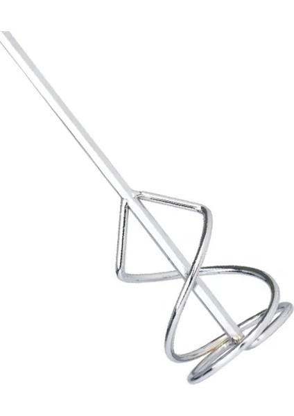 Düz (Hex - 6 Köşe) Boya Karıştırıcı 60ø - Lisinya