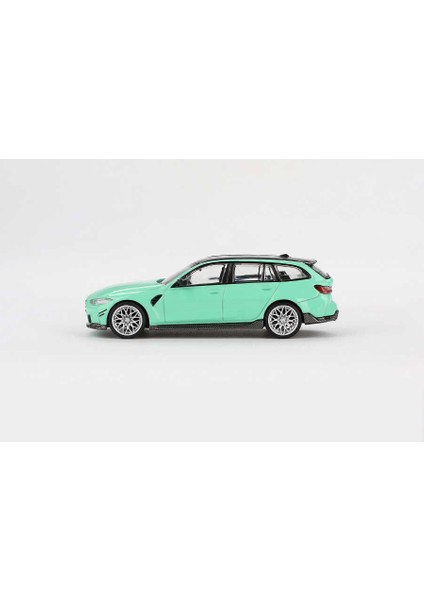 1/64 897 Bmw M3 M Performance Touring Mint Green modelleri