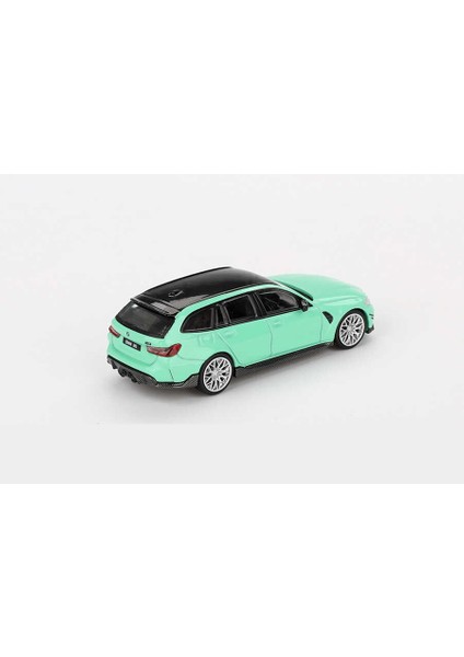 1/64 897 Bmw M3 M Performance Touring Mint Green fırsatları