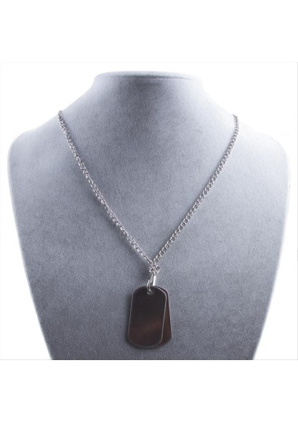 Resveq Asker Künyesi-Gümüş Rengi modelleri