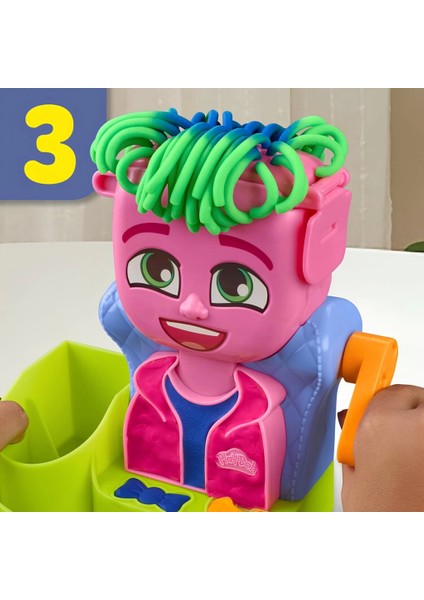 Nessiworld Play-Doh Renkli Kuaför Salonu indirimleri