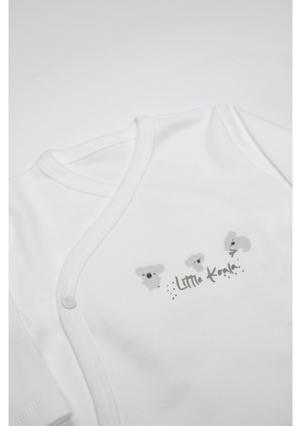 Bistyle 10LU Hastane Çıkışı Lıttle Koala 11108 Gri Sarı modelleri