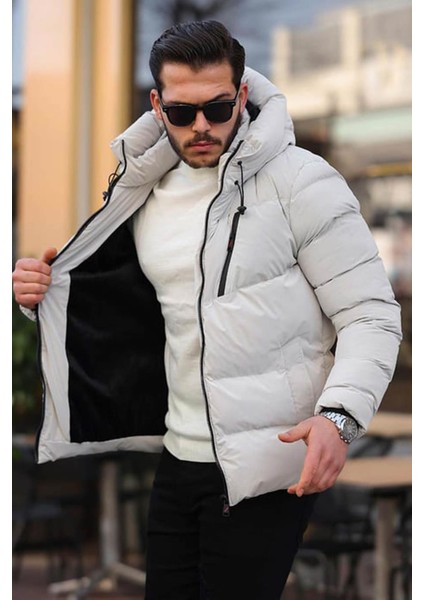 Taş Erkek Mont 2233