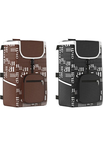 Su Geçirmez Pazar Arabası Torbası