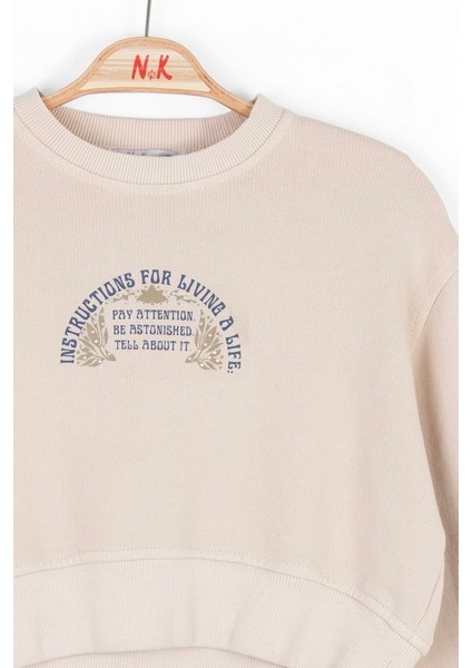 10-16 Yaş Arası Kız Çocuk Sweat fiyatları