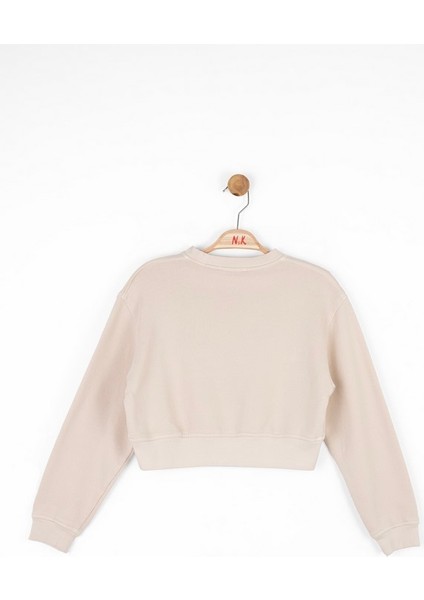 10-16 Yaş Arası Kız Çocuk Sweat modelleri