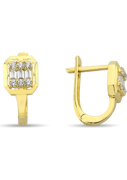 Altın Baget Küpe fiyatları