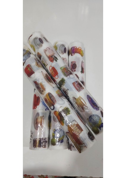 Çok Amaçlı Raförtüsü Buzdolap,ayakkabılık Örtüsü 45 X4 Mtre Jumbo Boy. modelleri