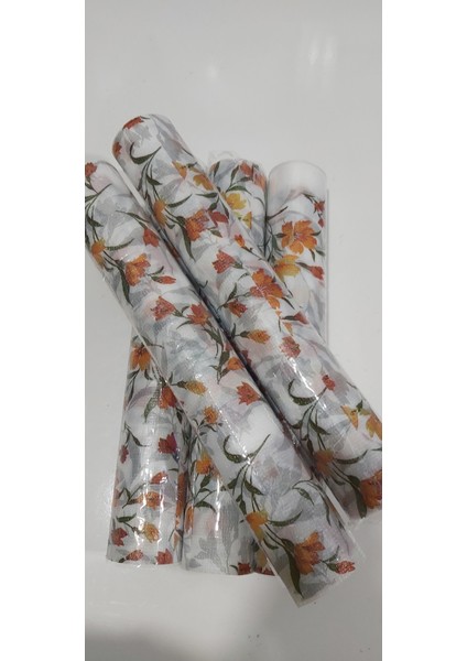 Çok Amaçlı Raförtüsü Buzdolap,ayakkabılık Örtüsü 45 X4 Mtre Jumbo Boy. indirimleri