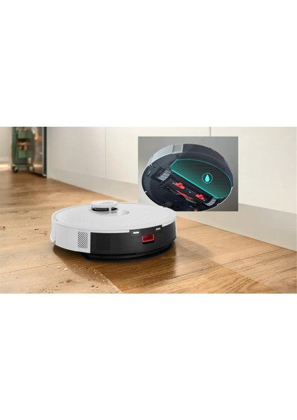 BCRC1W-BOSCH Temizlik Robotu fırsatları