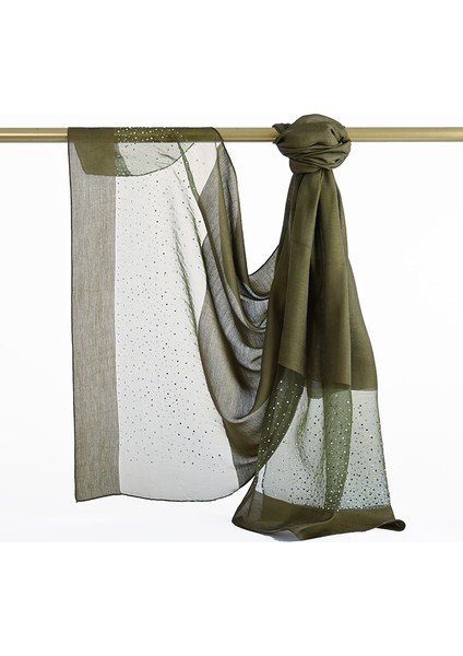 Taşlı Exclusive Şal