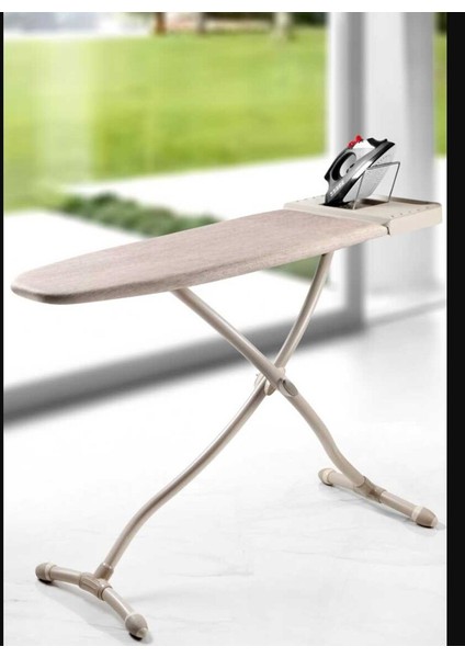Almeda Ütü Masası - Bej Ev Gereci