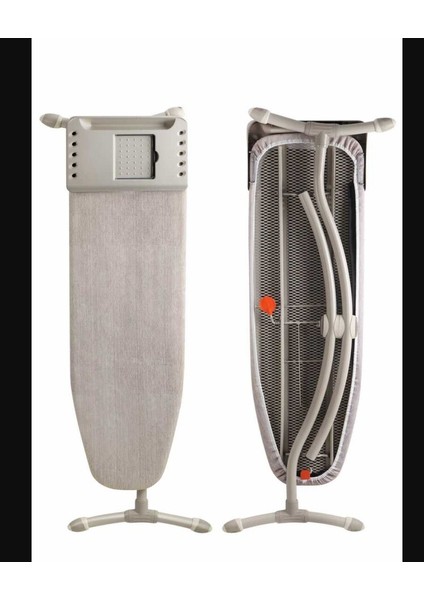 Almeda Ütü Masası - Bej Ev Gereci fırsatları