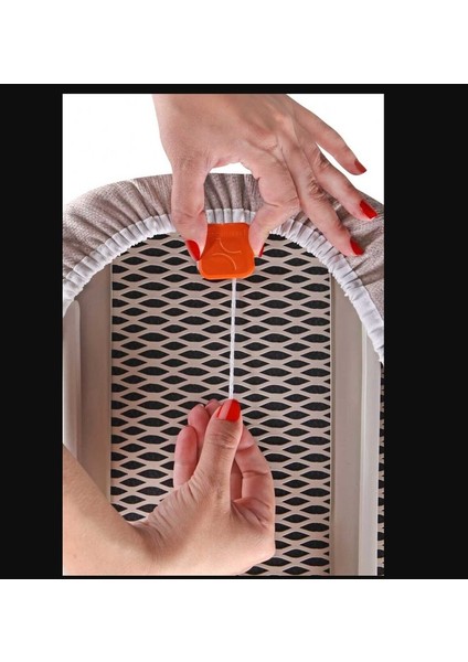 Almeda Ütü Masası - Bej Ev Gereci indirimleri