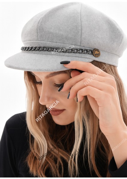 Kaşe Kaptan Şapka modelleri