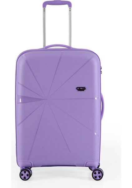 5264 Büyük Orta 2 Li Valiz Seti