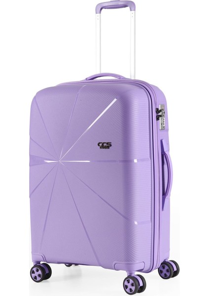 5264 Büyük Orta 2 Li Valiz Seti