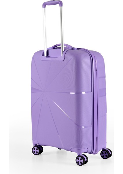 5264 Büyük Orta 2 Li Valiz Seti