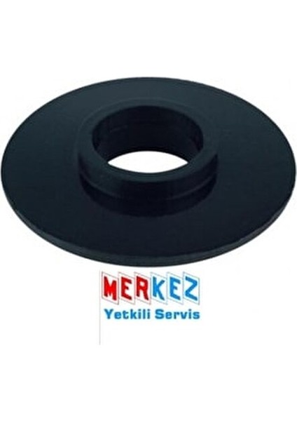 Rezervuar İç Takım Gömme Rezervuar Boşaltma Contası Siyah Kauçuk Malzeme