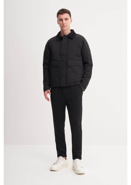 Siyah Erkek Mont 13190 fiyatları