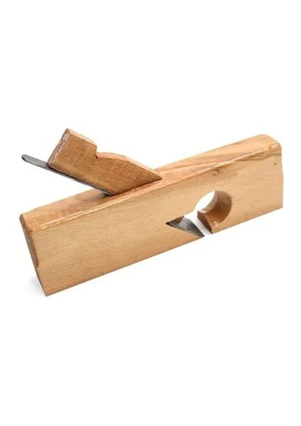 Ahşap Marangoz Ince El Rende Düztaban 24X3 cm - Lisinya