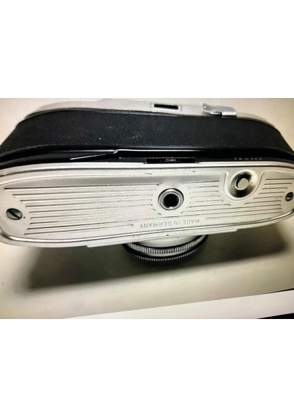 Agfa Silette Fotoğraf Makinası -Slr