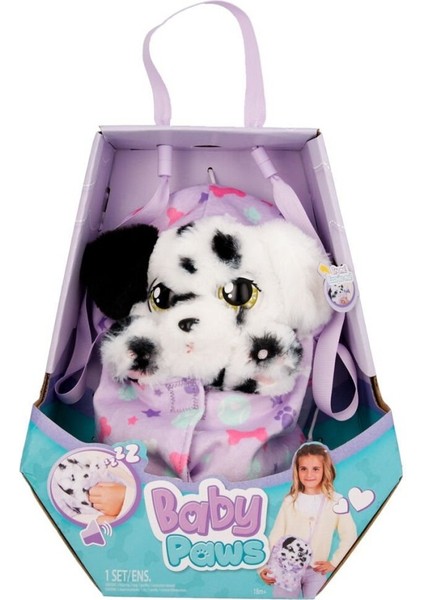 BAW08000 Baby Paws Sesli Dalmaçyalı 20 cm Peluş indirimleri
