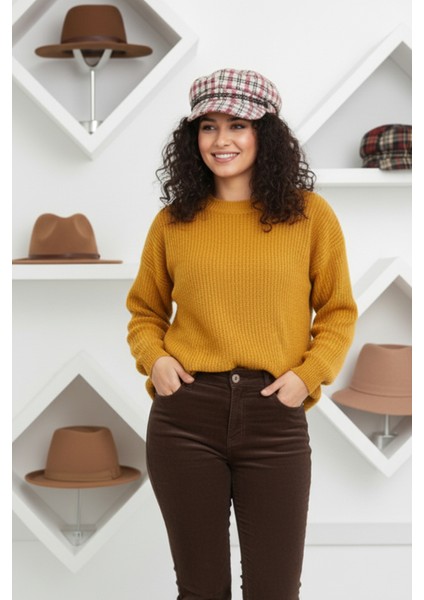 Kaşe Kaptan Şapka modelleri