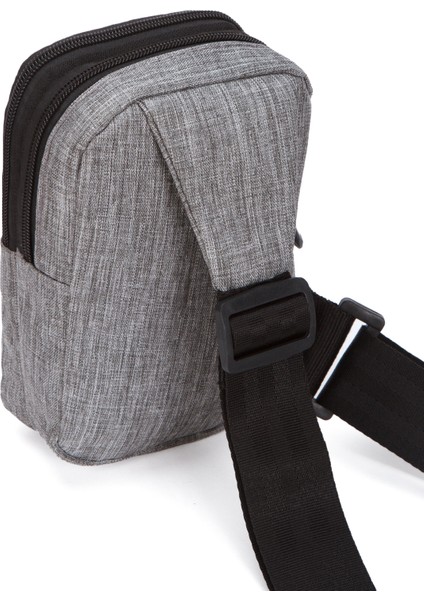 Keten Telefon Bölmeli Bel ve Çapraz Omuz Çanta Göğüs Seyahet Günlük Bodybag modelleri