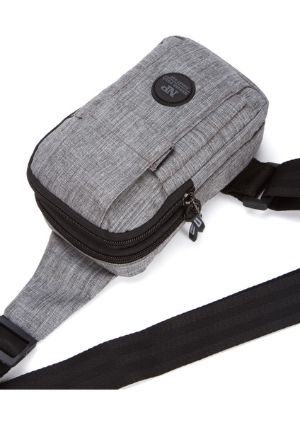 Keten Telefon Bölmeli Bel ve Çapraz Omuz Çanta Göğüs Seyahet Günlük Bodybag fırsatları