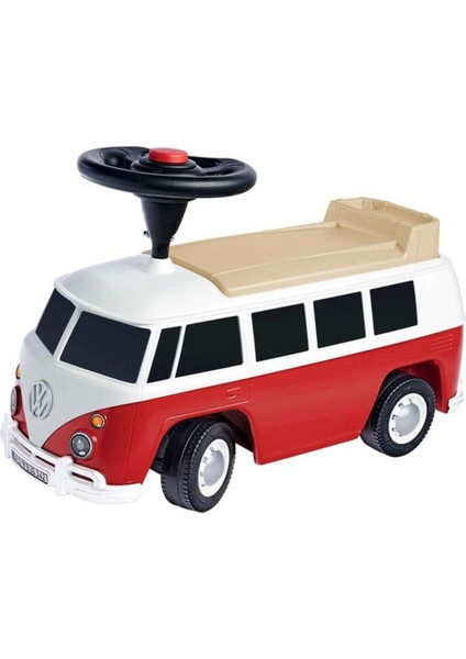 Vw Minibüs T1 Kırmızı Bingit Araba