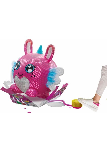 Şişme Peluş Tavşan Xxl modelleri