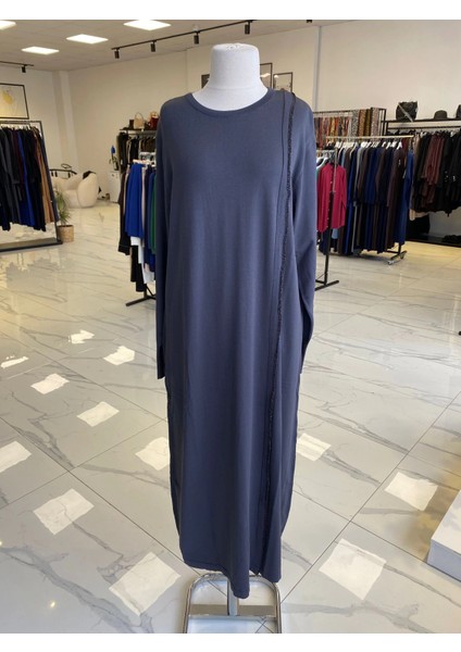 Simli Triko Elbise modelleri