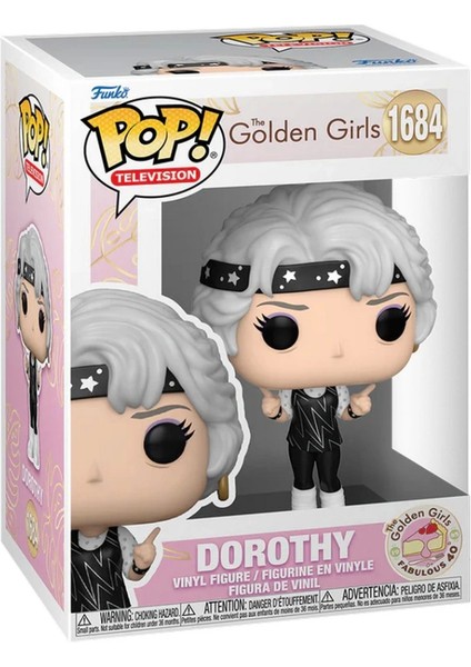 Funko Pop Tv: The Golden Girls - Dorothy fiyatları