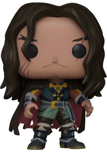 Funko Pop Animation: War Of The Rohirrim - Wulf