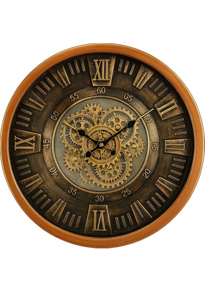 Mutfak Duvar Saat 46 cm