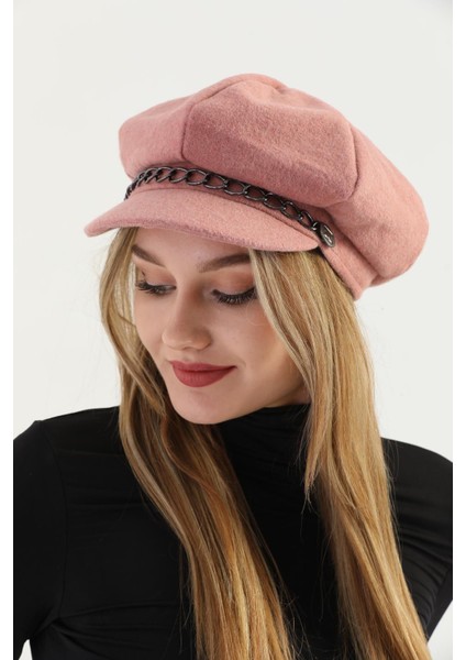 Kaşe Kaptan Şapka modelleri