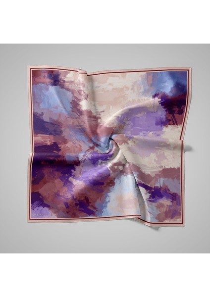 Naturel Eşarp | Fırça