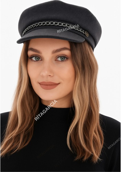 Kaşe Kaptan Şapka modelleri