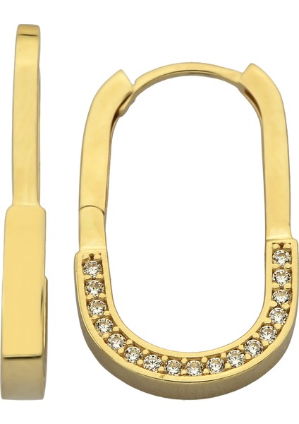 - Küpe - 14 Ayar Altın - Gramı : 3.01 fiyatları