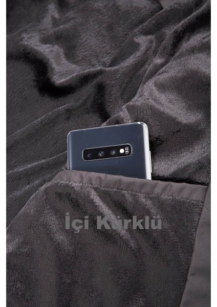 Haki Erkek Mont 5011