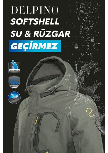 Haki Erkek Mont 5011 fırsatları