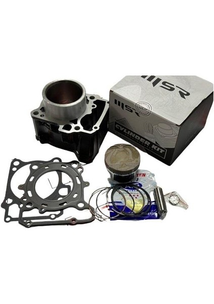 Cf Moto Nk 250 Silindir Piston Seti Komple