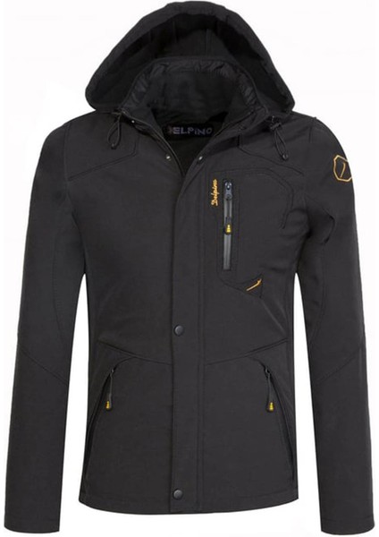 Siyah Erkek Mont 5011 fırsatları