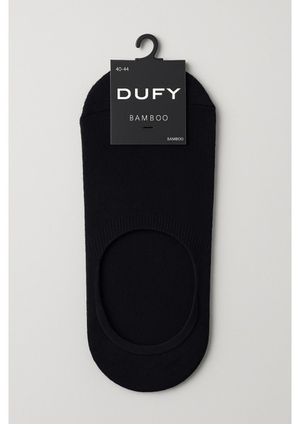 Siyah Suba Bamboo Erkek Çorap