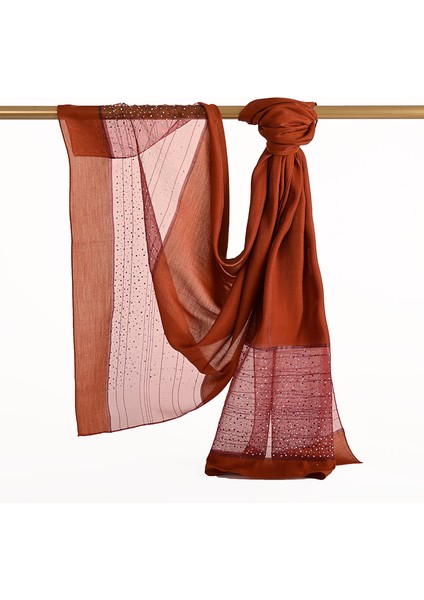 Taşlı Exclusive Şal