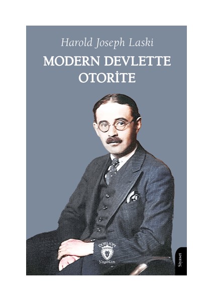 Modern Devlette Otorite Harold Joseph Laski