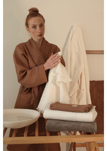 Aura Waffle Havlu 50X100 fiyatları