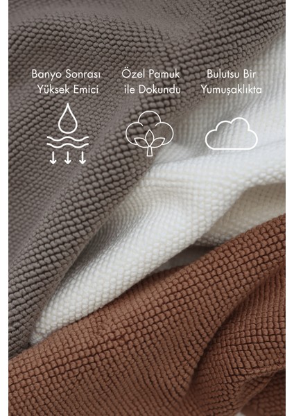 Aura Waffle Havlu 50X100 modelleri